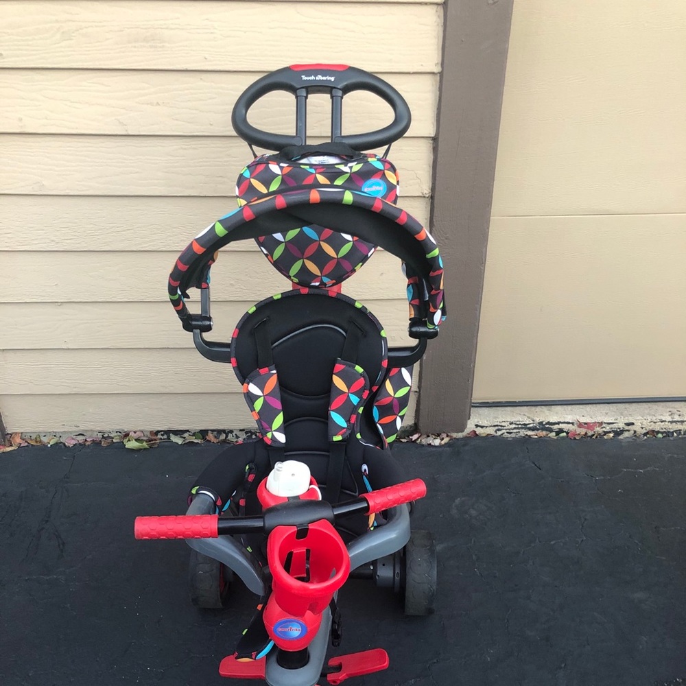 toddler Smartrike